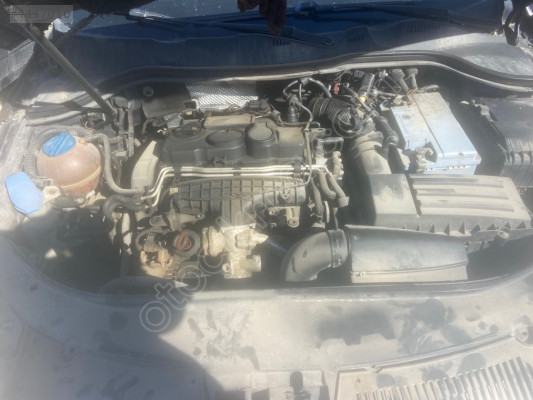 VOLKSWAGEN PASSAT B6 BKD MOTOR