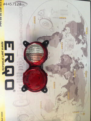 Kia Bongo Stop K2500 2004