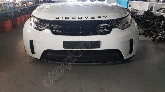 LR DİSCOVERY 5 L462 ÖN TAMPON DOLU SÖKME HATASIZ