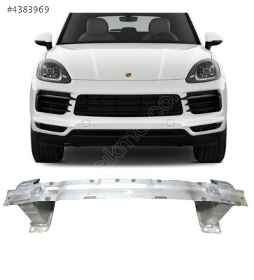 9Y0807109 PORSCHE CAYENNE 2018 ÖN TAMPON DEMİRİ
