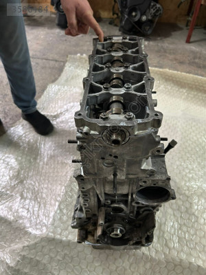 VOLKSWAGEN PASSAT 1.6 ALZ BENZİNLİ MOTOR ÇIKMA ORJİNAL VW
