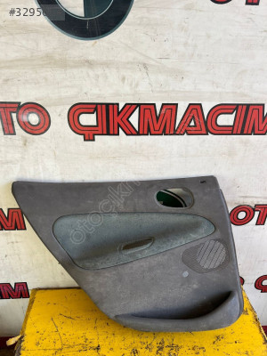 PEUGEOT 206 SOL ARKA KAPI DÖŞEMESİ 9629330777