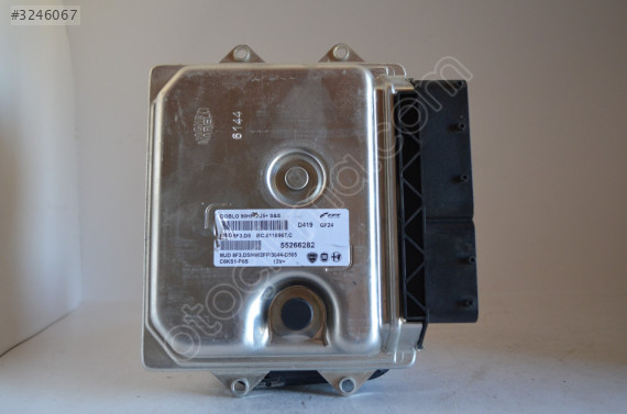55266282 MJD8F3.D5 BC.0118967.C MOTOR BEYNİ FİAT DOBLO 1.3 90HP E