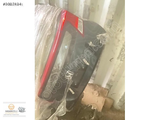 Honda Cıvıc Type-R 2013 Hatasız Boyasız orijinal Bağaj