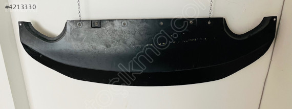 Alfa romeo Tonale difüzör