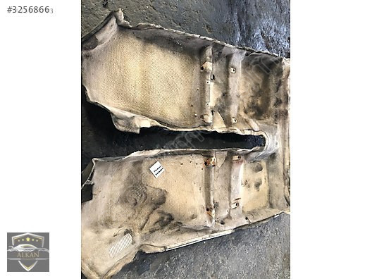 CHRYSLER STRATUS TABAN HALISI ALKAN OTO 5324171034
