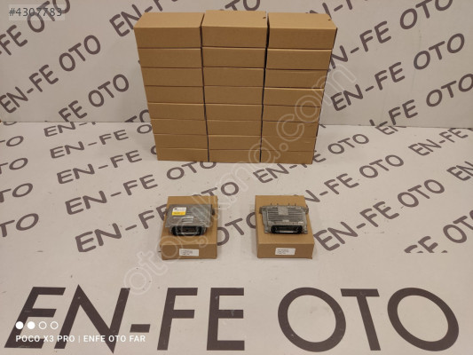 VOLVO S60 V60 XENON FAR BEYNİ 89089352 1