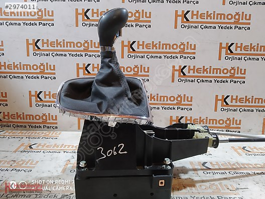 OPEL ASTRA J MANUEL VİTES KULESİ 5 İLERİ VİTES MEKANİZMASI HALAT