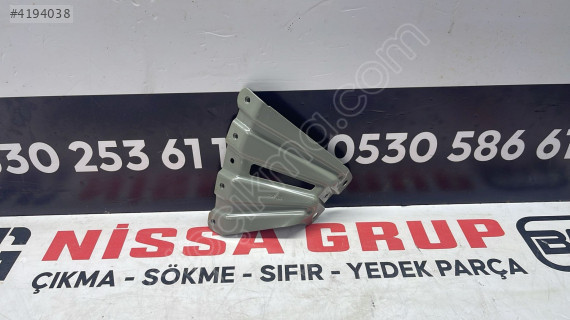 MG ZS SOL ÖN KANAT SACI ORJİNAL ÇIKMA YEDEK PARÇA