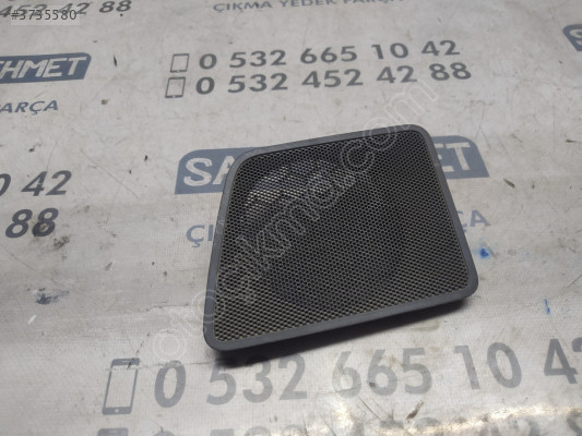 ÇIKMA VW CADDY GÖĞÜS ÜST SAĞ HOPARLÖR KAPAĞI