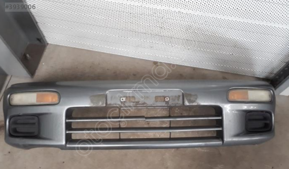 MAZDA LANTIS ÇIKMA ORJİNAL ÖN TAMPON