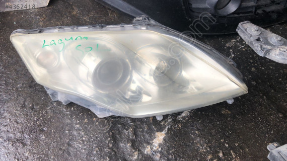 RENAULT LAGUNA3 ÖN SET OTO FEDAİ