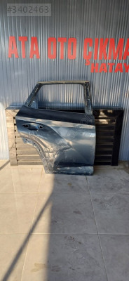 Hyundai Tucson sağ arka kapı