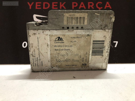 FORD SİERRA ABS BEYNİ