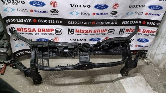 FORD TRANSİT ÖN PANEL 2014-25 ORJİNAL ÇIKMA