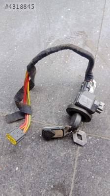 Renault Clio2 symbol kontak orijinal