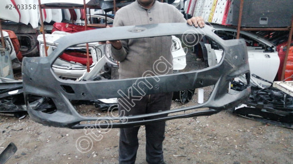 FORD MONDEO ÖN TAMPON ORJİNAL ÇIKMA 2014-18