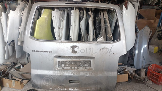 Volkswagen transporter T5 t6 arka bagaj kapağı