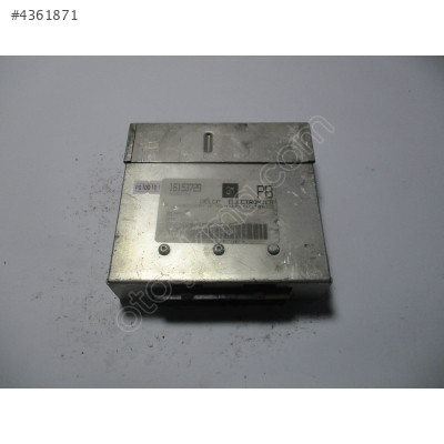 Opel Kadett Motor Beyni 16153729PB BDYS