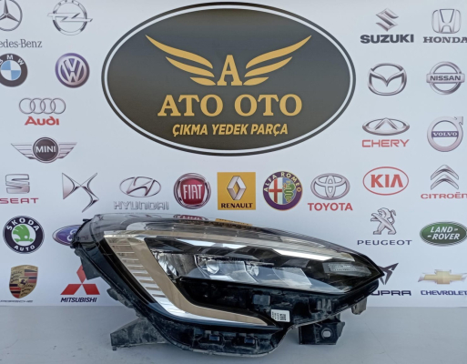 RENAULT CLİO 5 ORJİNAL ÇIKMA SAĞ FAR B