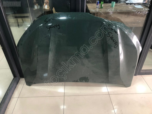 DACİA SANDERO STEPWAY ÖN KAPUT