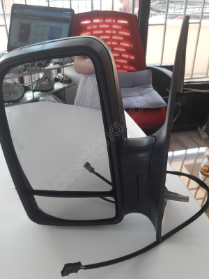 VW CRAFTER SAĞ SOL AYNA ELK.ISITM.SİNY. [2006-17] SIFIR