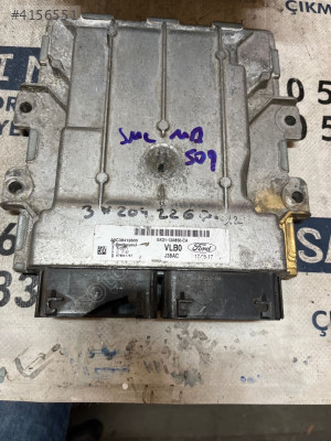 ÇIKMA FORD TRANSİT A2C38412600 GK21-12A650-CA MOTOR BEYNİ