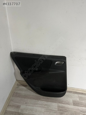 PEUGEOT 207  SOL ARKA KAPI DÖŞEMESİ ÇIKMA ORJİNAL