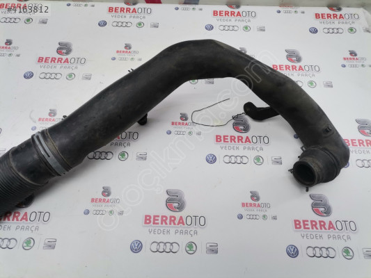 1J0129654AP BORA GOLF TOLEDO OCTAVİA HAVA HORTUMU 1.9 TDI AGR