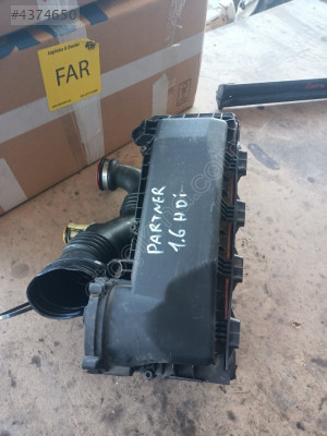 PEUGEOT PARTNER 1.6 HAVA FİLTRE KUTUSU