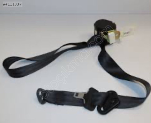 Citroen Saxo Emniyet Kemeri sol 8973GL
