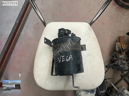 OTO CEMDEN ÇIKMA LADA VEGA KANİSTER