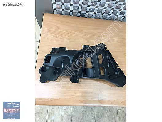 RENAULT CLİO 4 SAĞ ARKA TAMPON BRAKETİ 2012-15 ORJİNAL