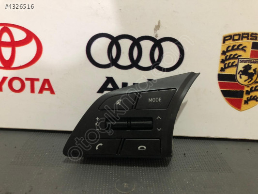 HYUNDAİ SONATO DİREKSİYON DÜĞMESİ ORJİNAL