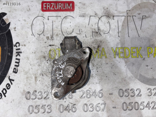 8200369521 CLİO-TWİNGO-SYMBOL 1.2 orijinal çıkma marş dinamosu
