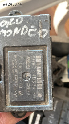 FORD MONDEO CAM MODÜLÜ 9G9T14B534BB OTO FEDAİ