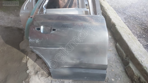 Opel Crosland X Çıkma Orjinal Sağ Arka Kapı