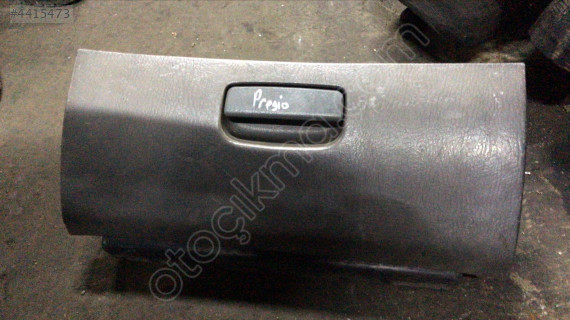 Kia pregio torpido kapağı