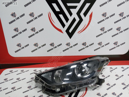 TOYOTA YARİS SOL ÖN FAR