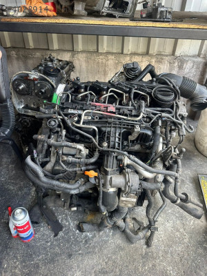 Octavia 1.6 TDİ CAY MOTOR
