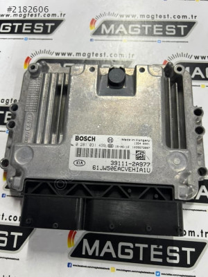 Kia-Hyundai, 0281031499,39111-2A977 ECU MOTOR