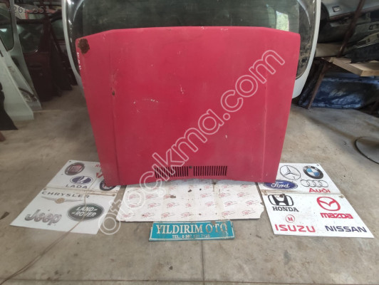 FORD ESCORT 1981 KAPUT