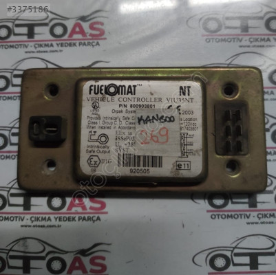 RENAULT KANGOO YAKIT TAKİP CİHAZ MODÜLÜ 800903801