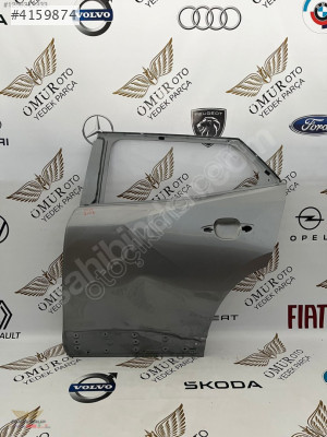 PEUGEOT 2008 SOL ARKA KAPI ORJİNAL ÇIKMA