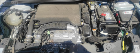 OPEL ASTRA L 1.2 MOTOR KOMPLE BENZİNLİ