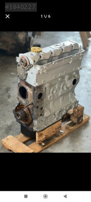 Citroen jumper 2.2 motor blok