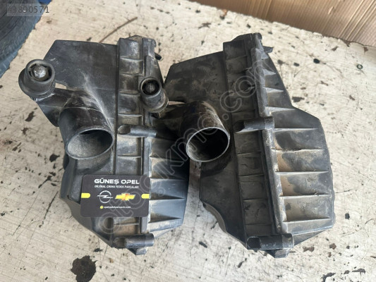 OPEL CORSA C HAVA FİLTRE KUTUSU ÇIKMA ORJİNAL GM 9129743
