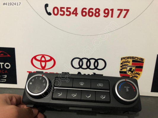 HYUNDAİ H350 KALORİFER KONTROL PANELİ ORJİNAL