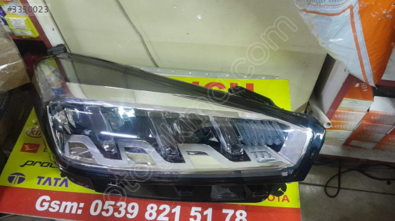 CHERY PRO 7 FAR SAĞ/SOL SIFIR