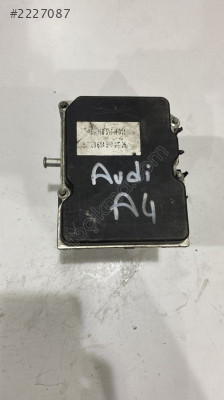 AUDİ A4  ABS BEYİNİ - 0265950474